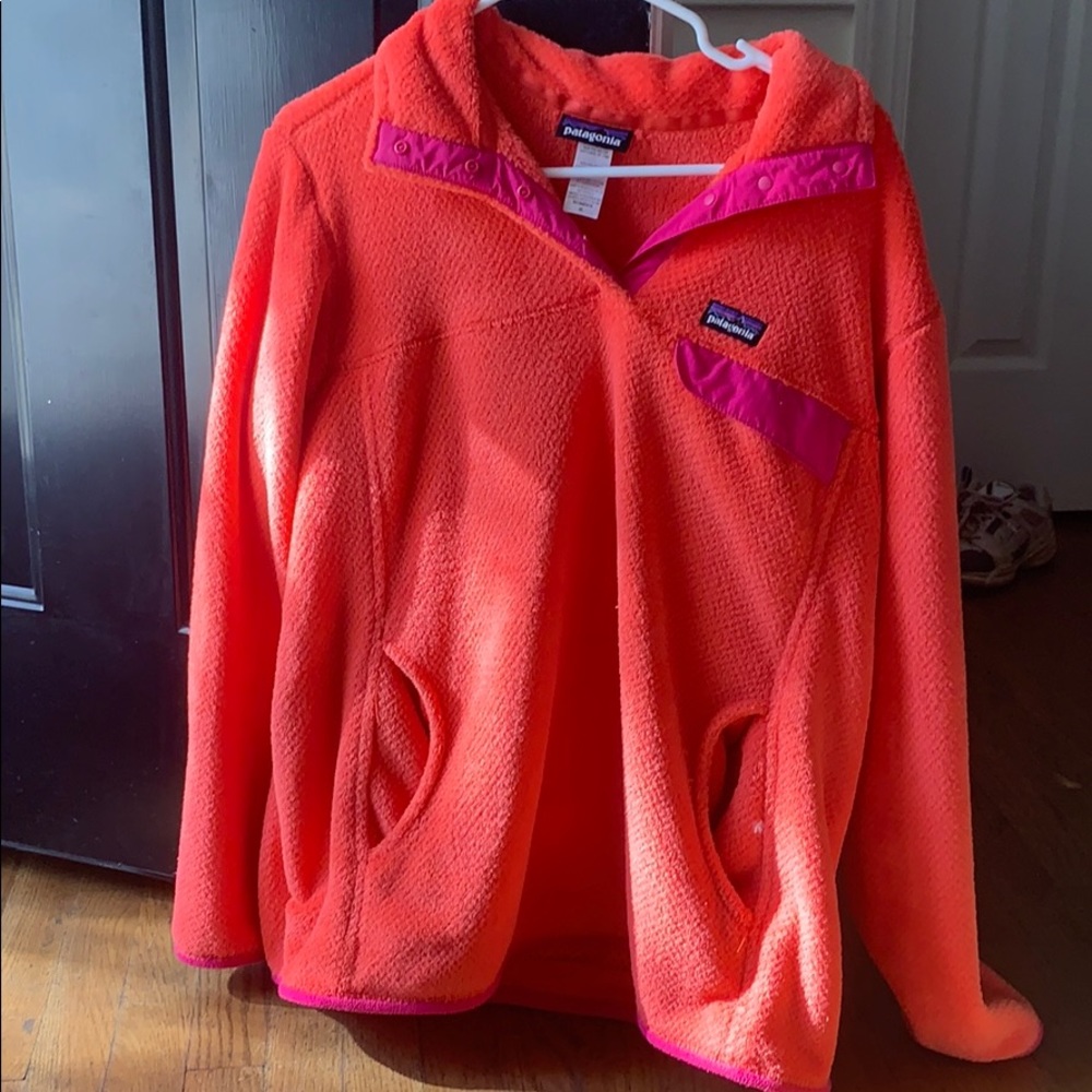 Women’s Patagonia pullover